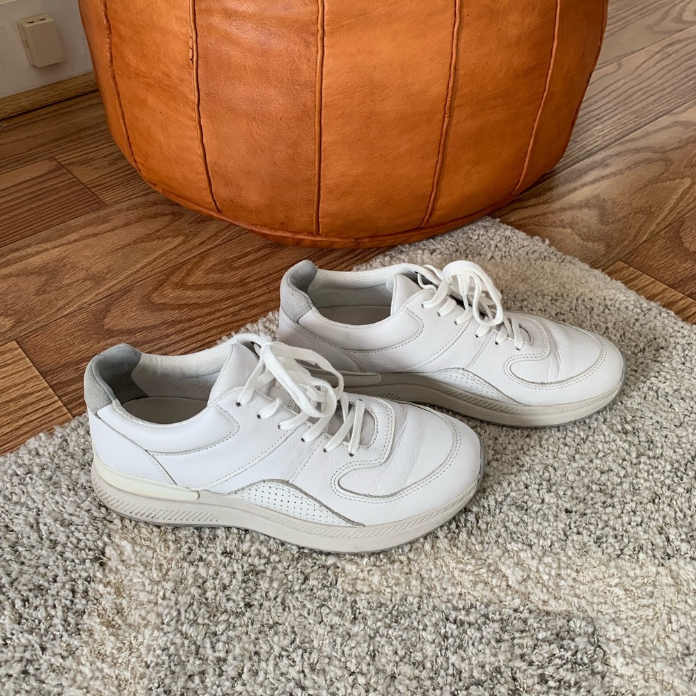 Everlane The Trainer in white size 10 womens
